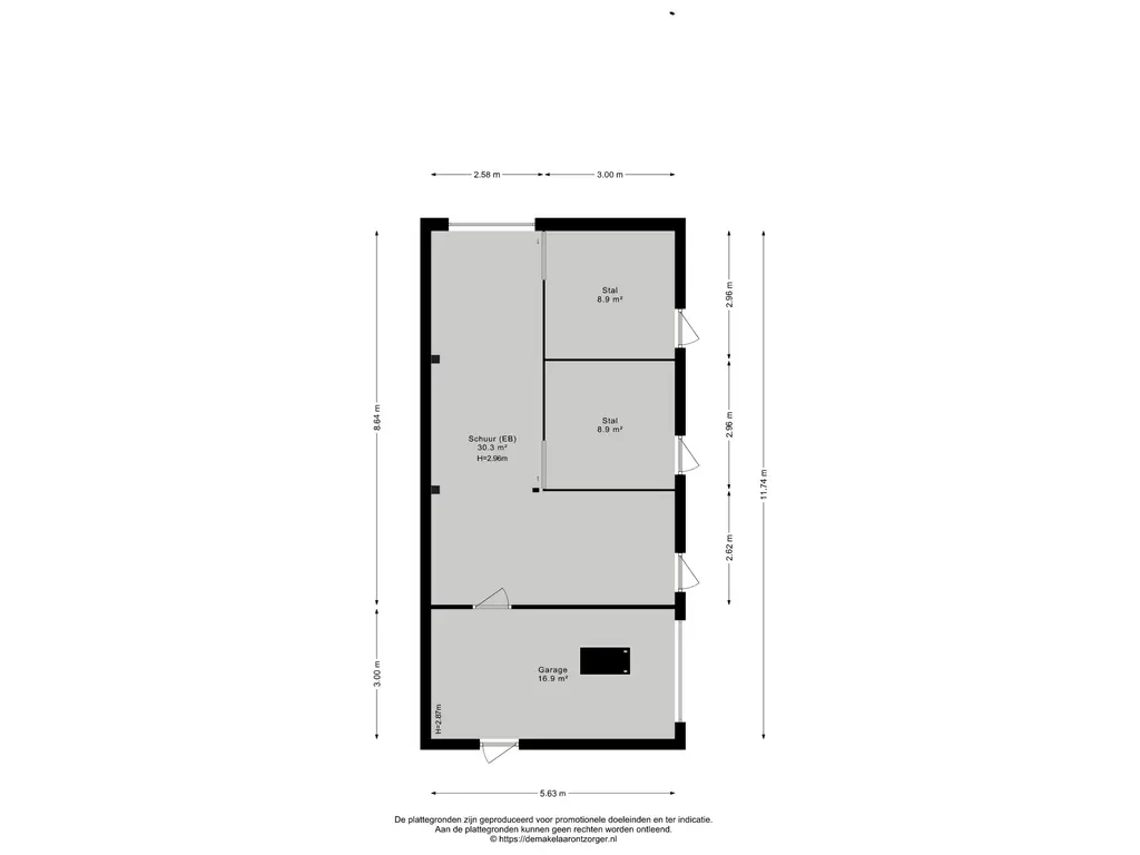 Plattegrond 3
