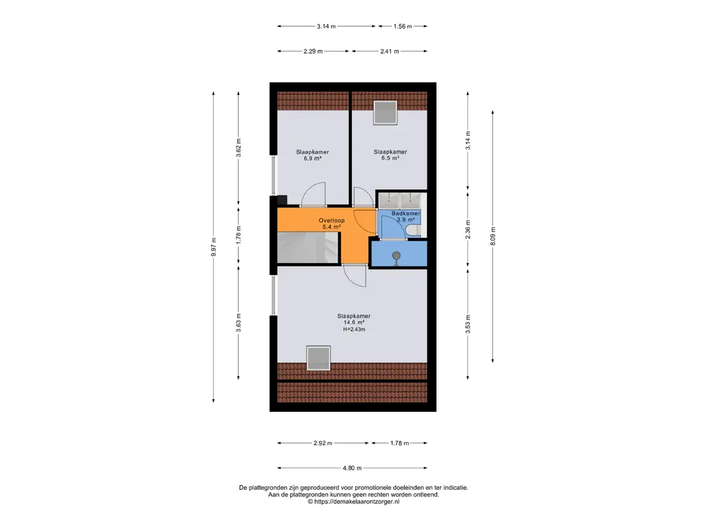 Plattegrond 2