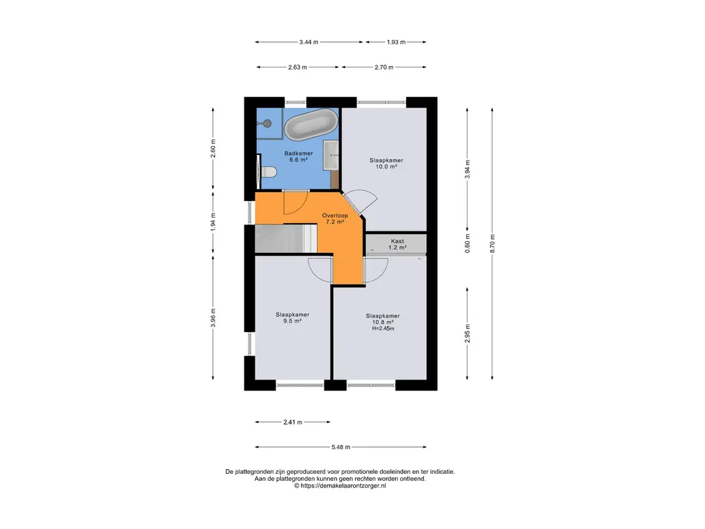Plattegrond 2