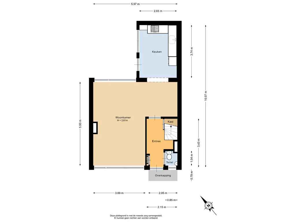 Plattegrond 2