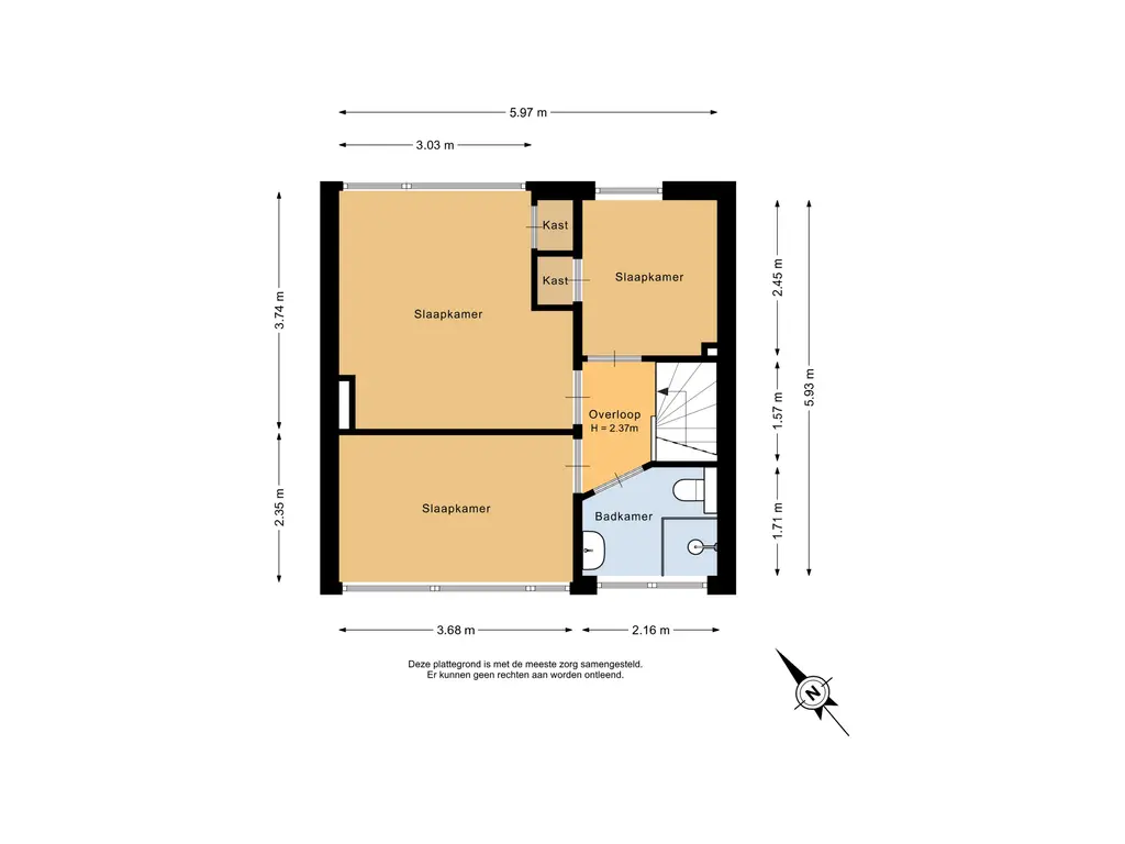 Plattegrond 3