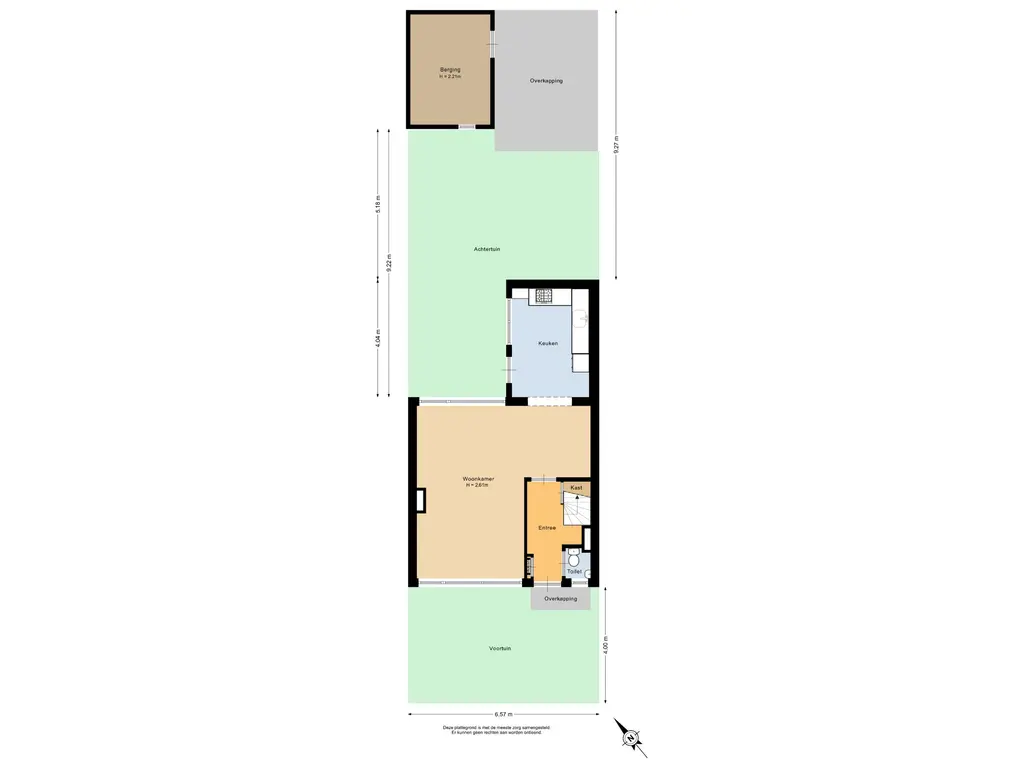 Plattegrond 1