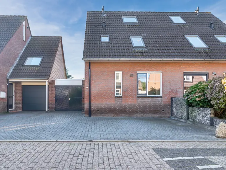 Heklanden 17, ASSEN