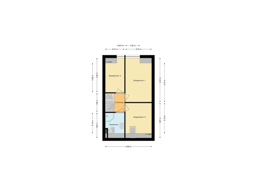 Plattegrond 2