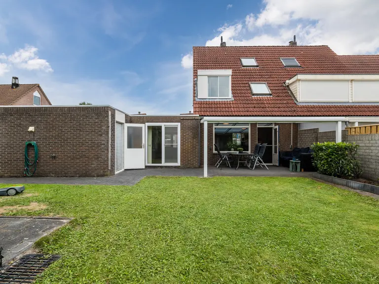 Biezenveld 5, ASSEN