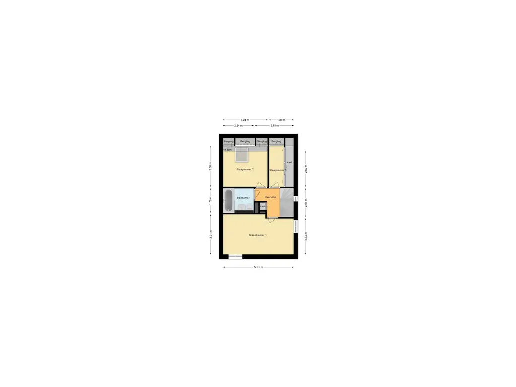 Plattegrond 2