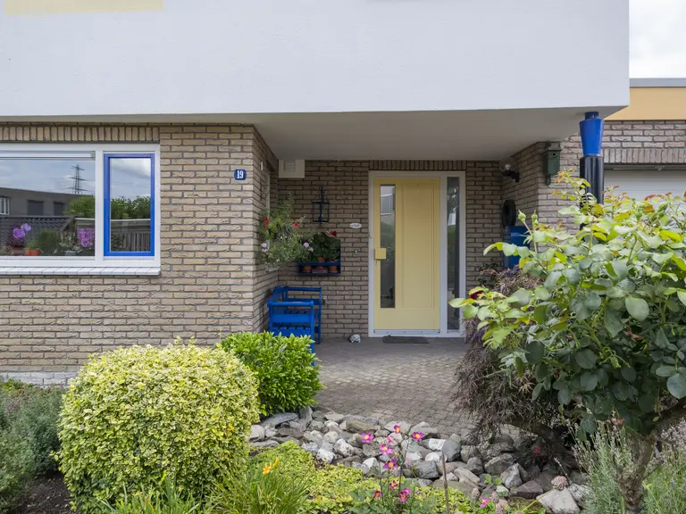 Weegbree 19, HOOGEVEEN