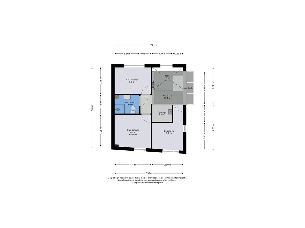 Plattegrond 2