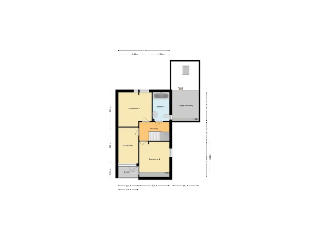 Plattegrond 2