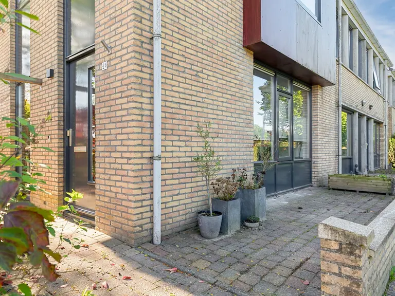 Kamilletuin 24, ASSEN
