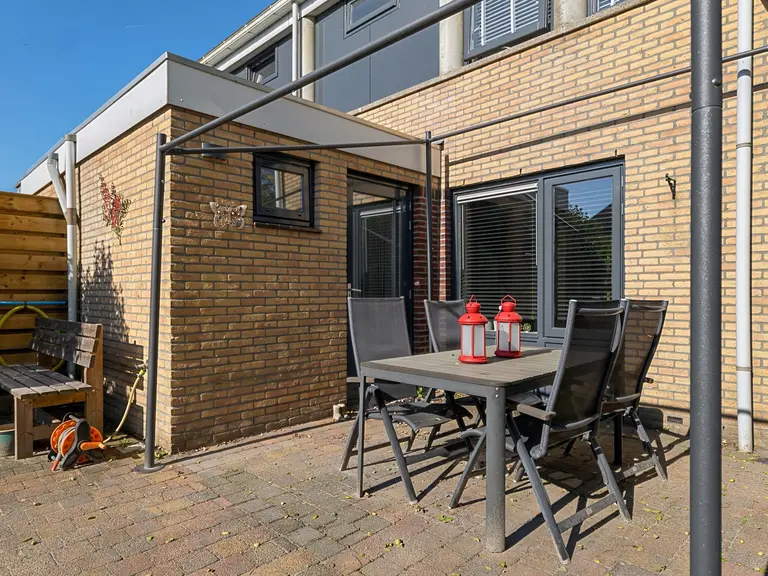 Kamilletuin 24, ASSEN