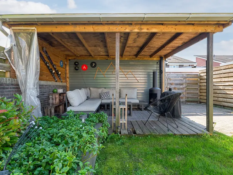 Kamilletuin 24, ASSEN