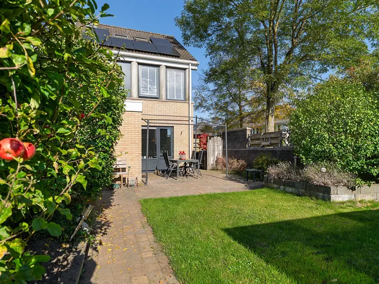 Kamilletuin 24, ASSEN
