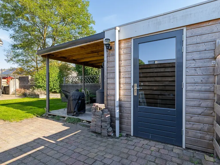 Kamilletuin 24, ASSEN