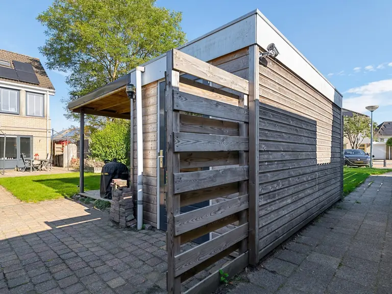 Kamilletuin 24, ASSEN