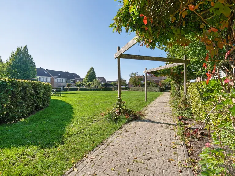 Kamilletuin 24, ASSEN