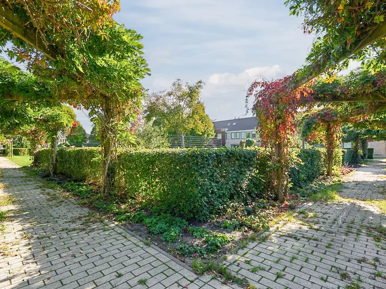 Kamilletuin 24, ASSEN