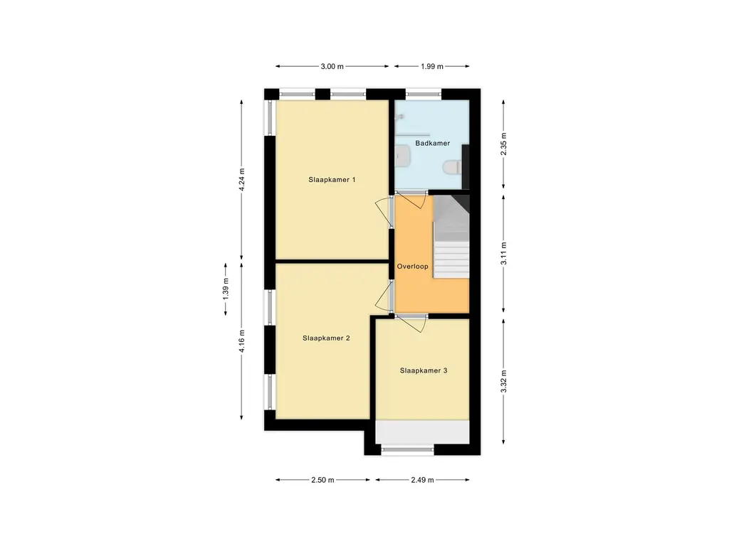 Plattegrond 2