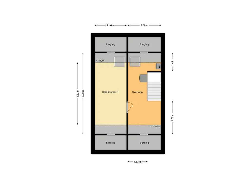 Plattegrond 3