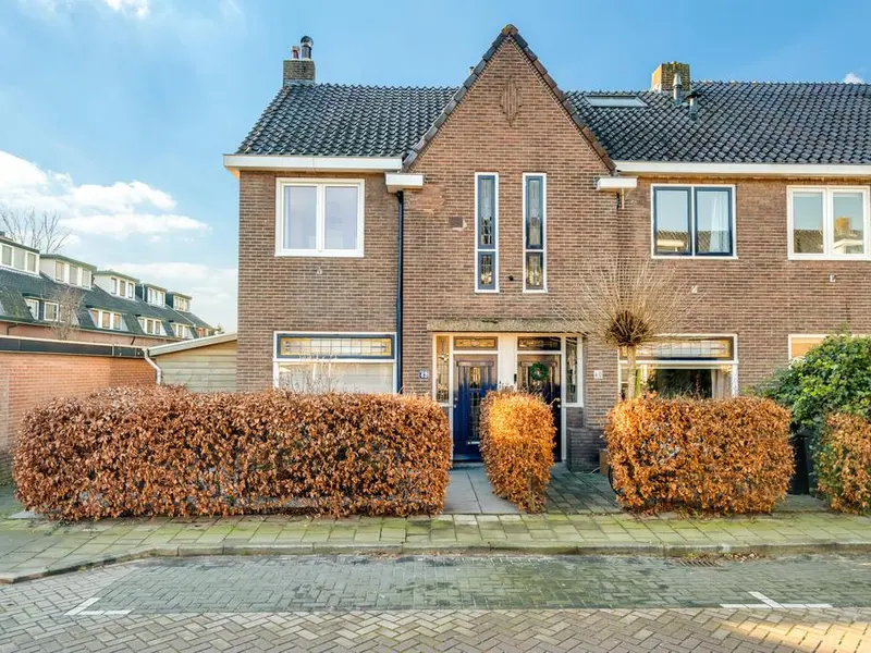 Dahliastraat 42, WOERDEN