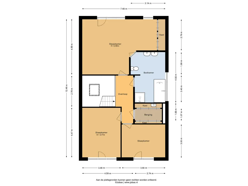Plattegrond 2