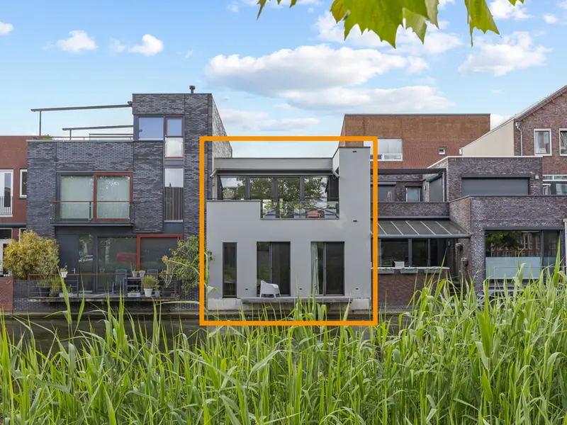 Tornemeer 50, WOERDEN