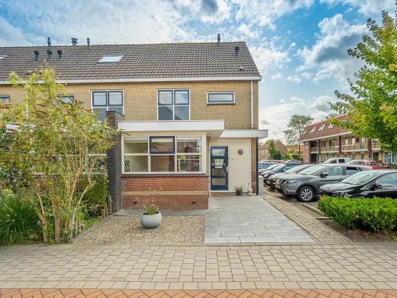 Fonteinkruid 39, KOCKENGEN