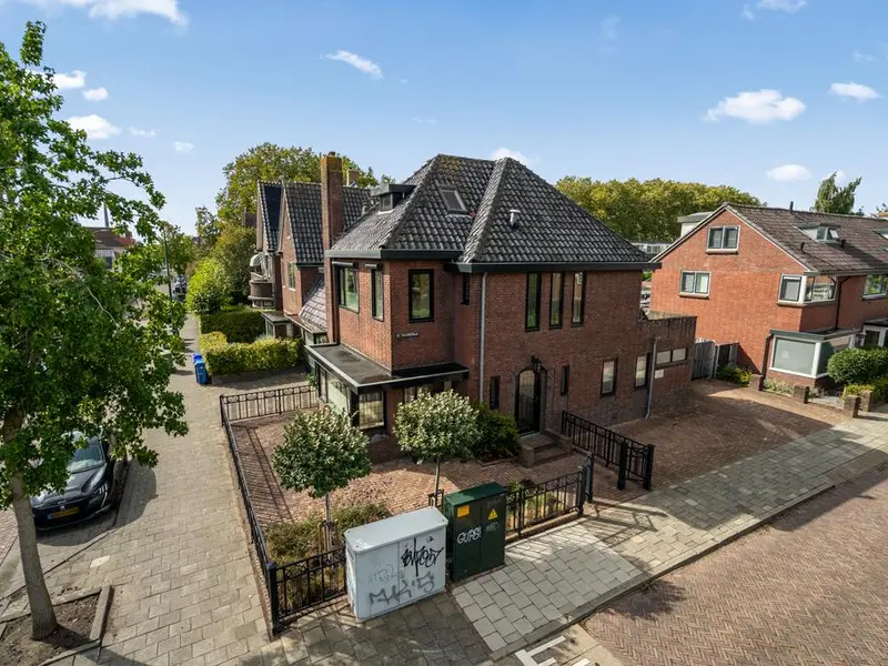 De Brauwstraat 1, WOERDEN