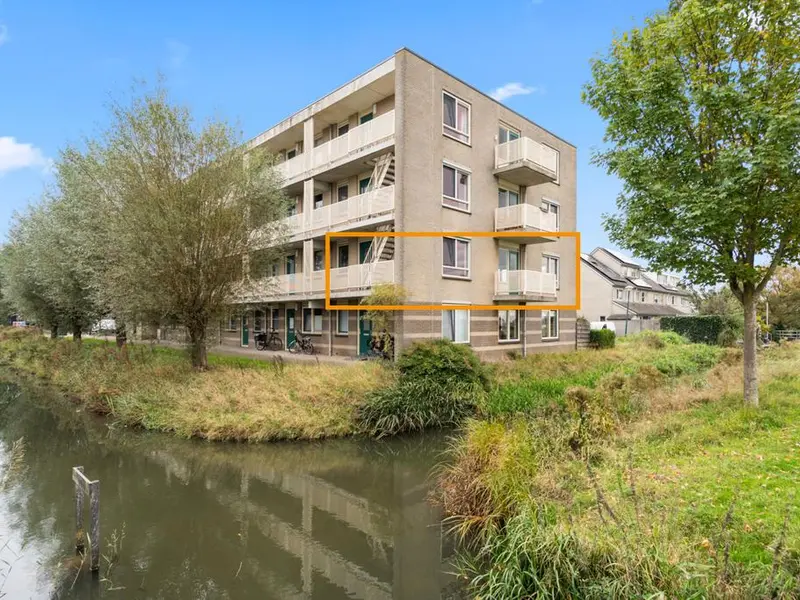Sleper 14, WOERDEN