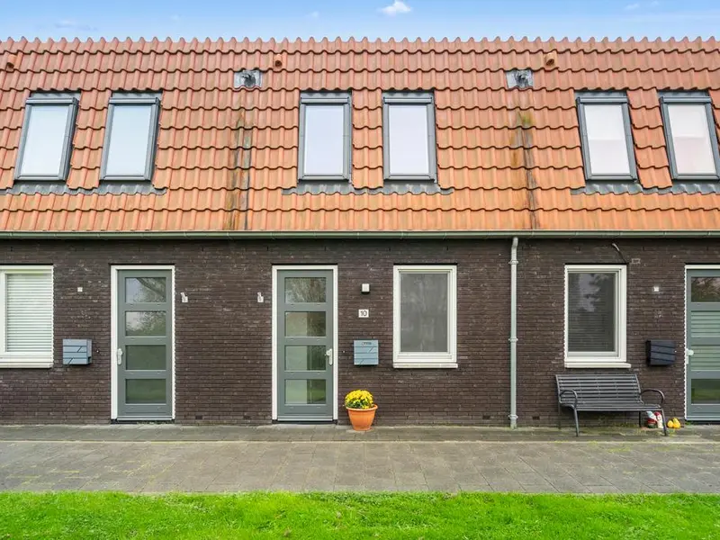 De Haak 10, ZEGVELD