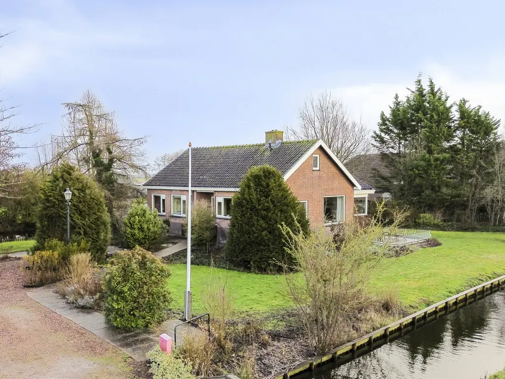 Van Teylingenweg 109A, KAMERIK