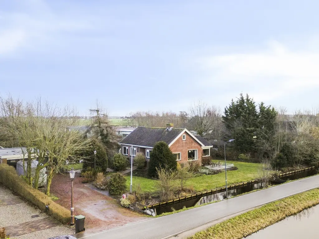 Van Teylingenweg 109A, KAMERIK