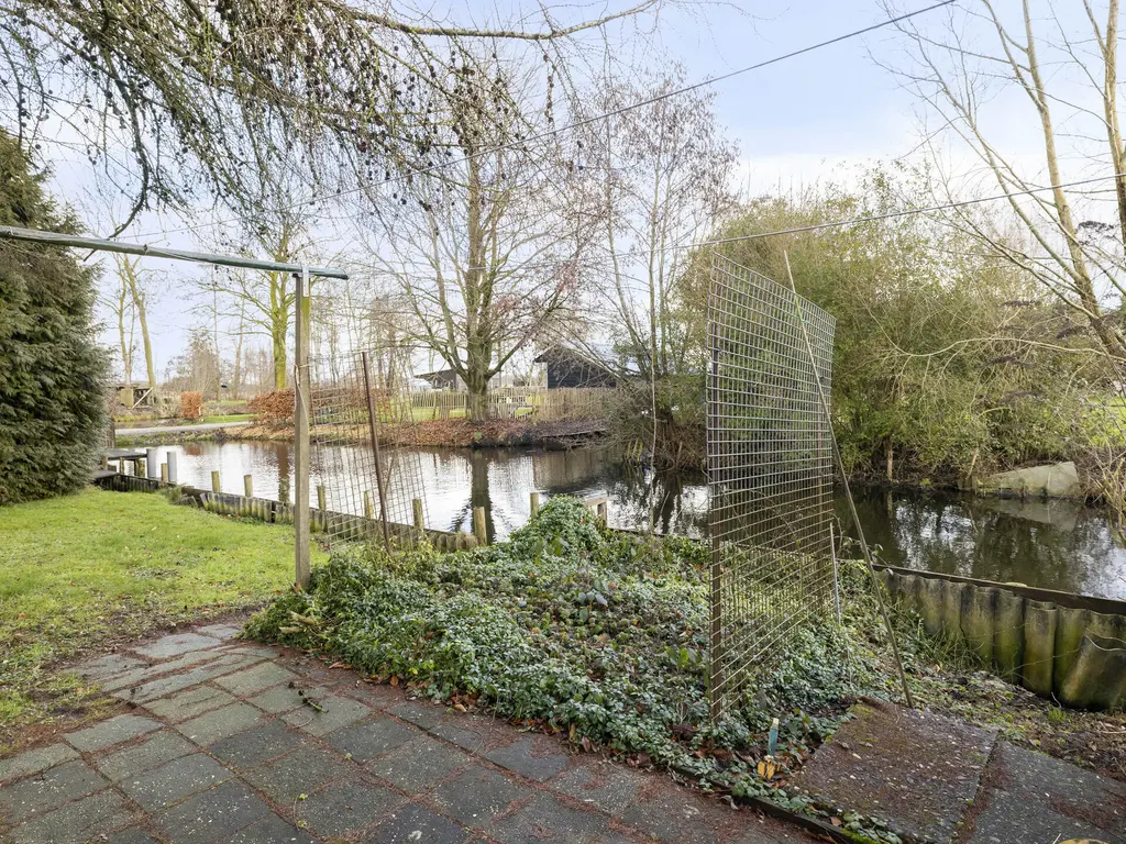 Van Teylingenweg 109A, KAMERIK