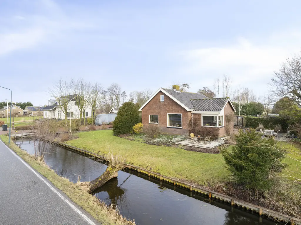 Van Teylingenweg 109A, KAMERIK