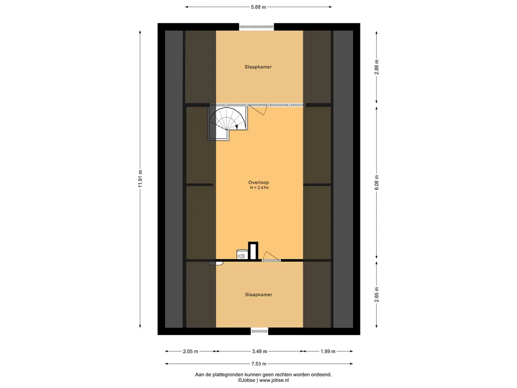 Plattegrond 2