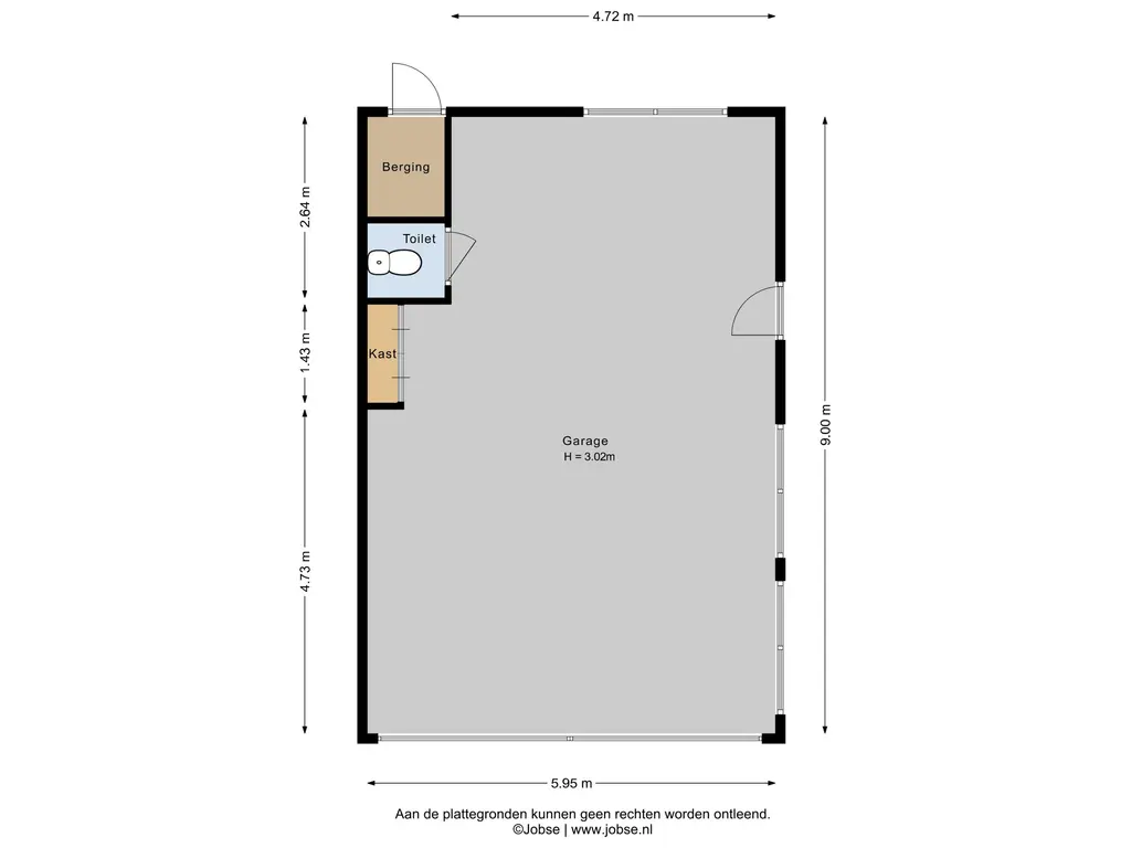 Plattegrond 3