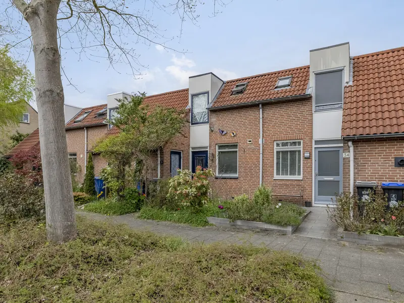 Klaproosweide 36, WOERDEN