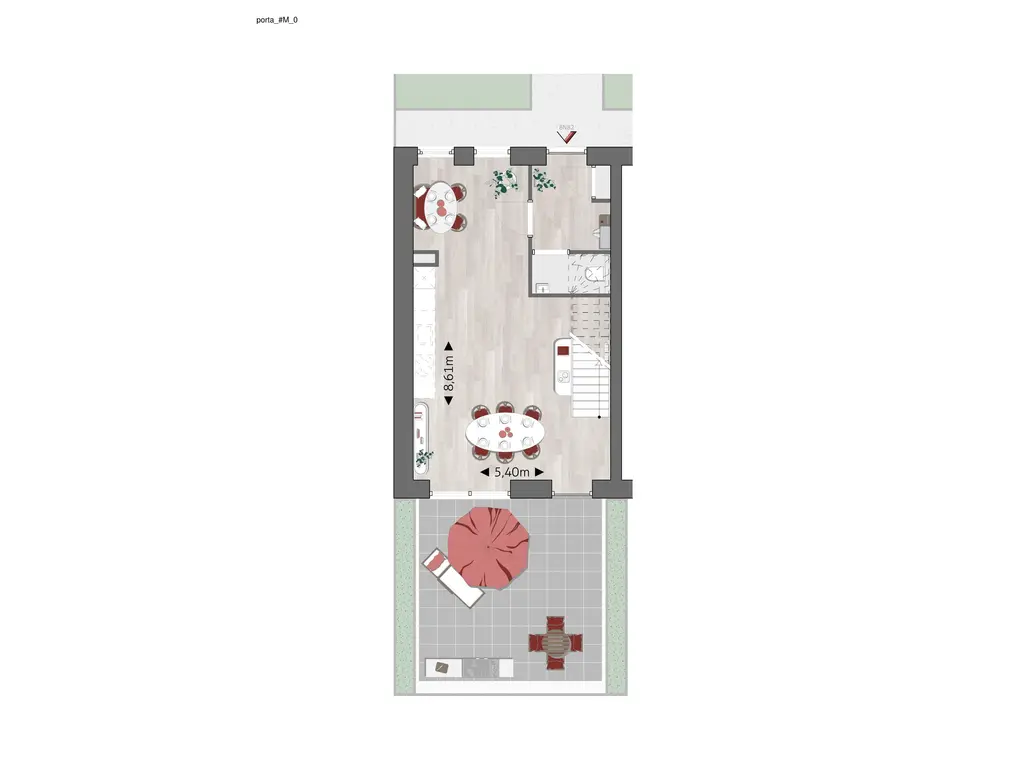 Plattegrond 1