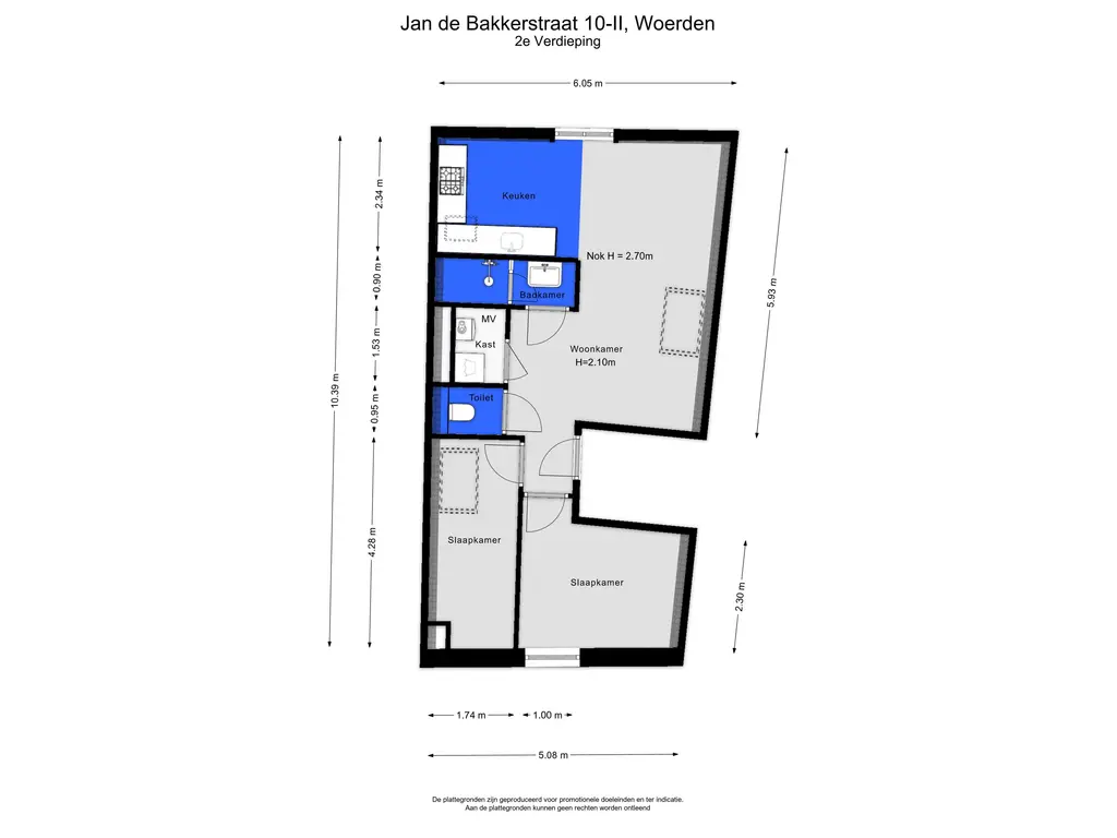 Plattegrond 2