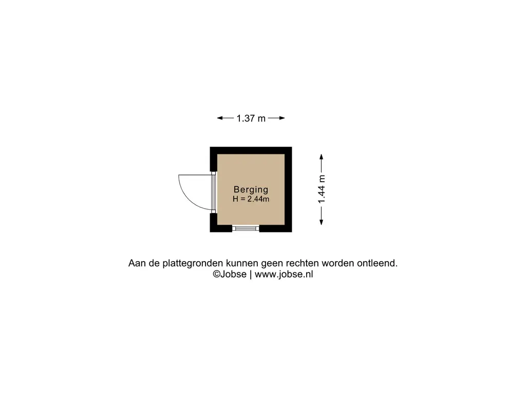 Plattegrond 8
