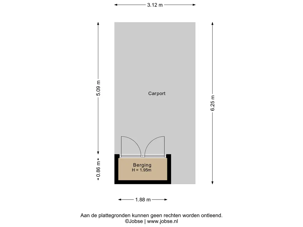 Plattegrond 6