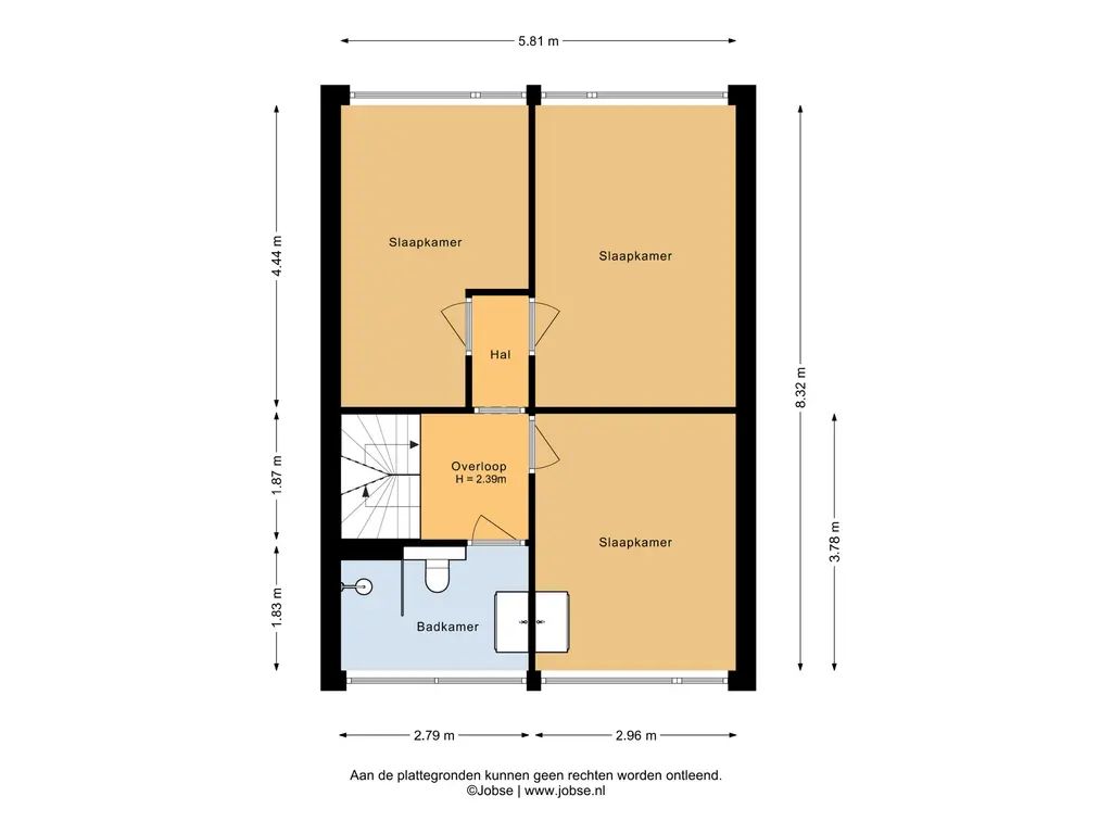 Plattegrond 2