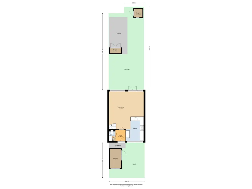 Plattegrond 5