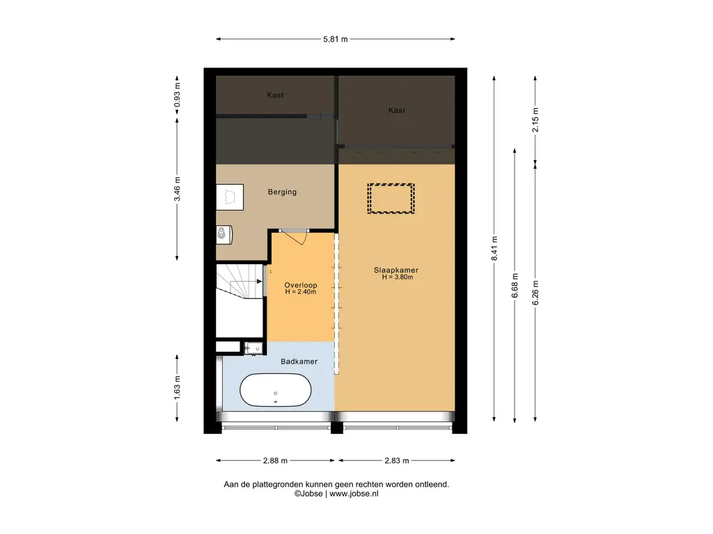 Plattegrond 3