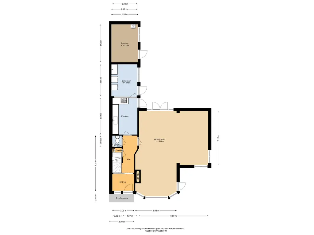 Plattegrond 1