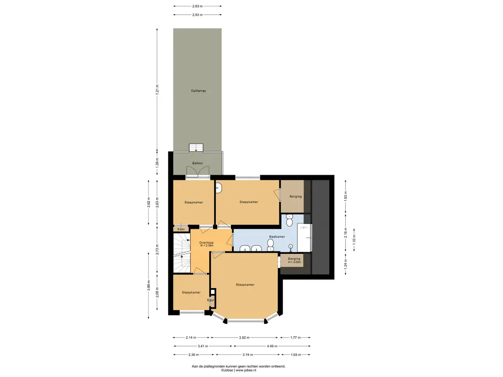 Plattegrond 2