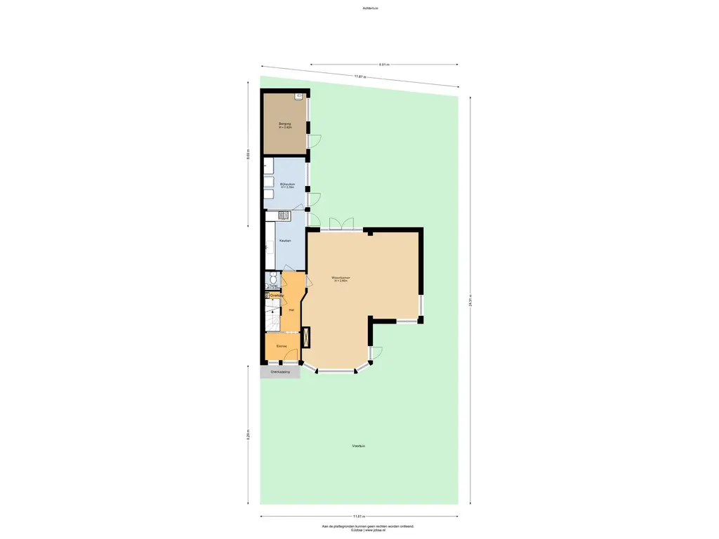 Plattegrond 5