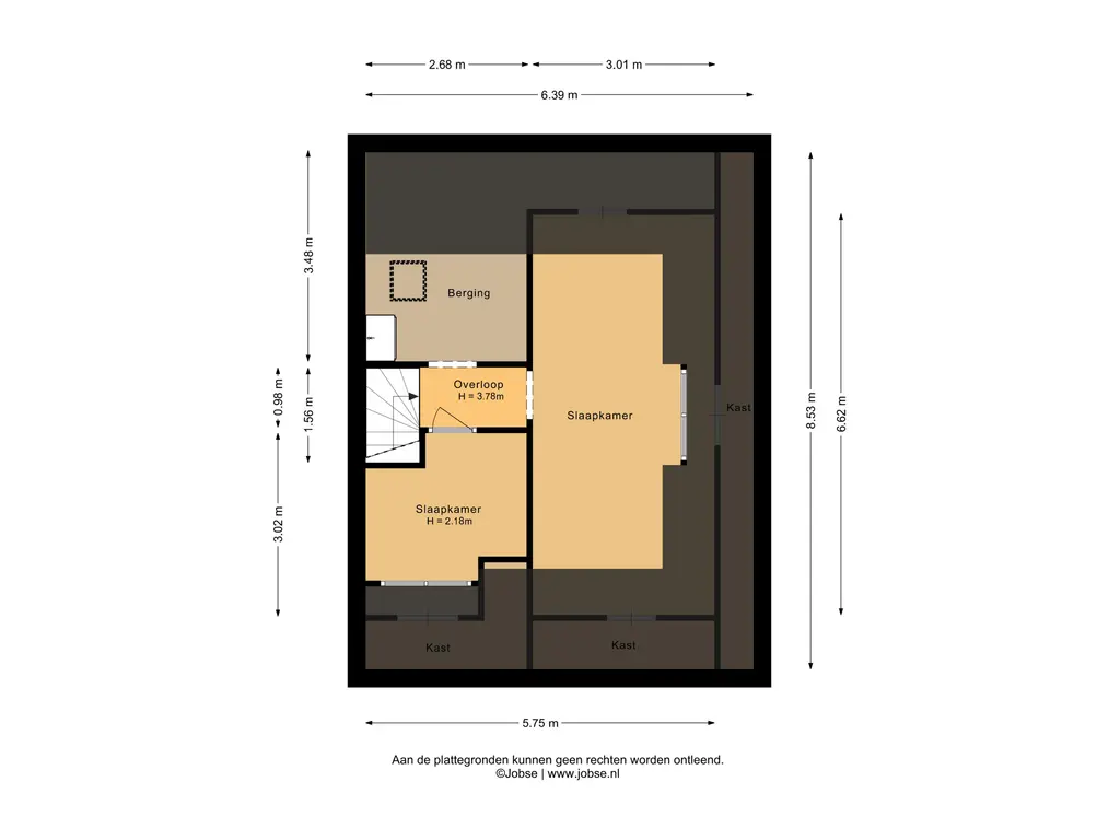 Plattegrond 3