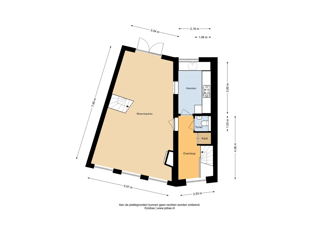 Plattegrond 2
