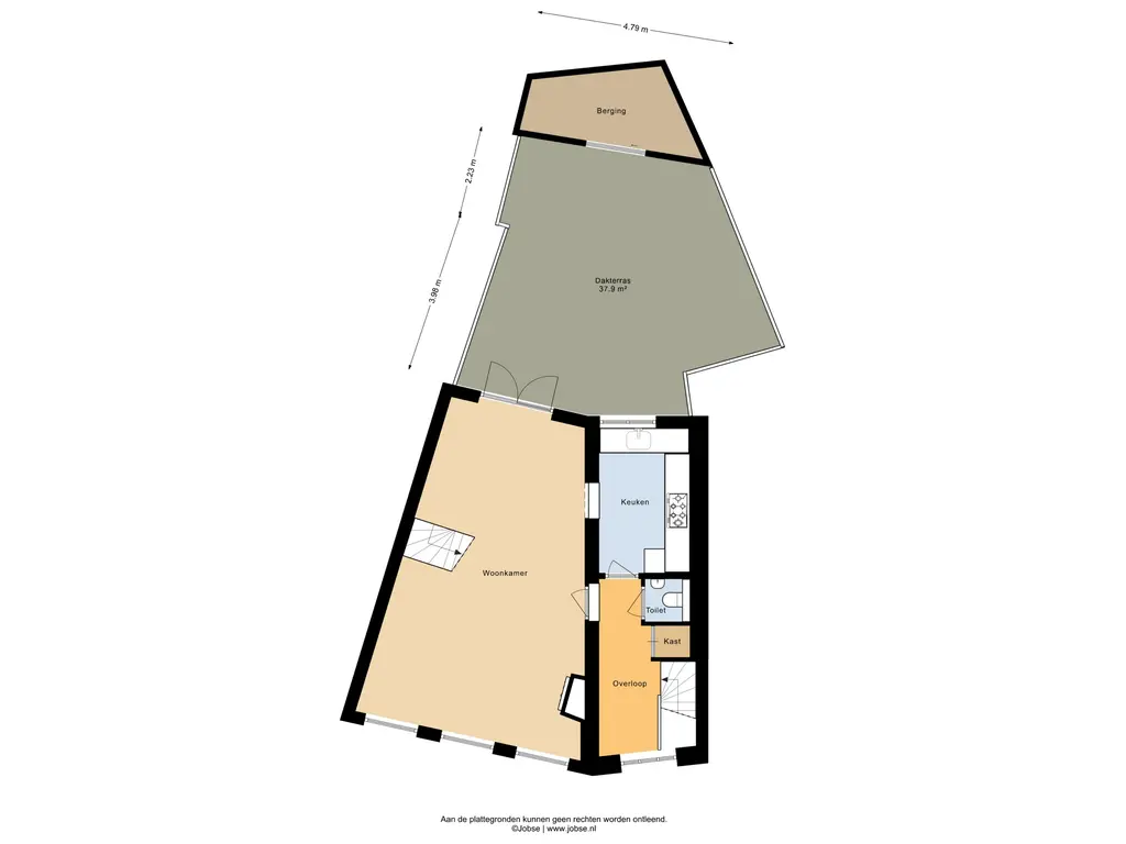 Plattegrond 4